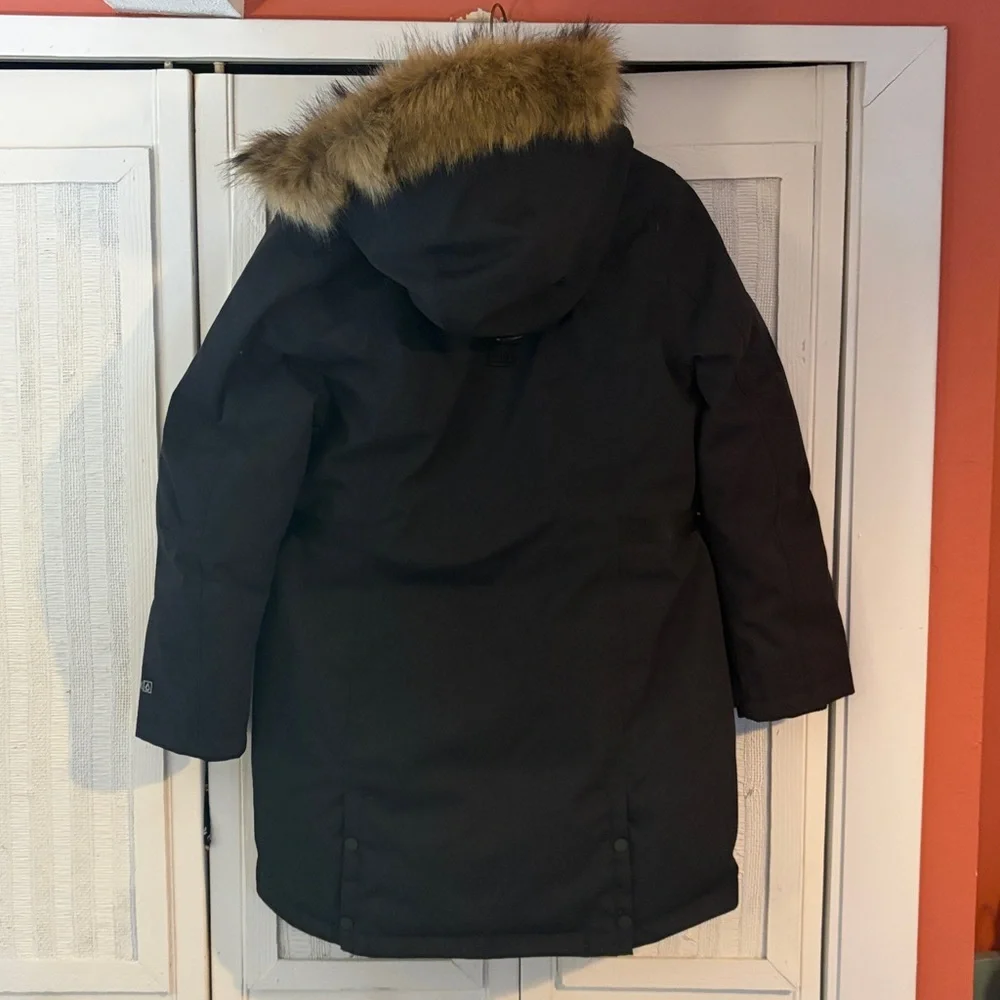 L.L. Bean Women's Maine Mountain Parka size small P like new - Picture 11 of 11